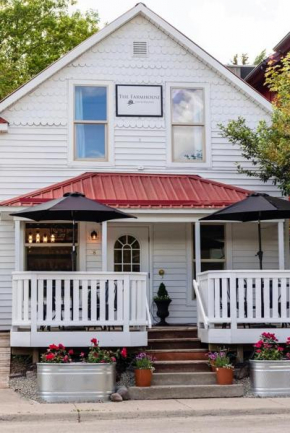 The Farmhouse Inn & Kitchen, 2 blocks from Downtown Whitefish, Montana